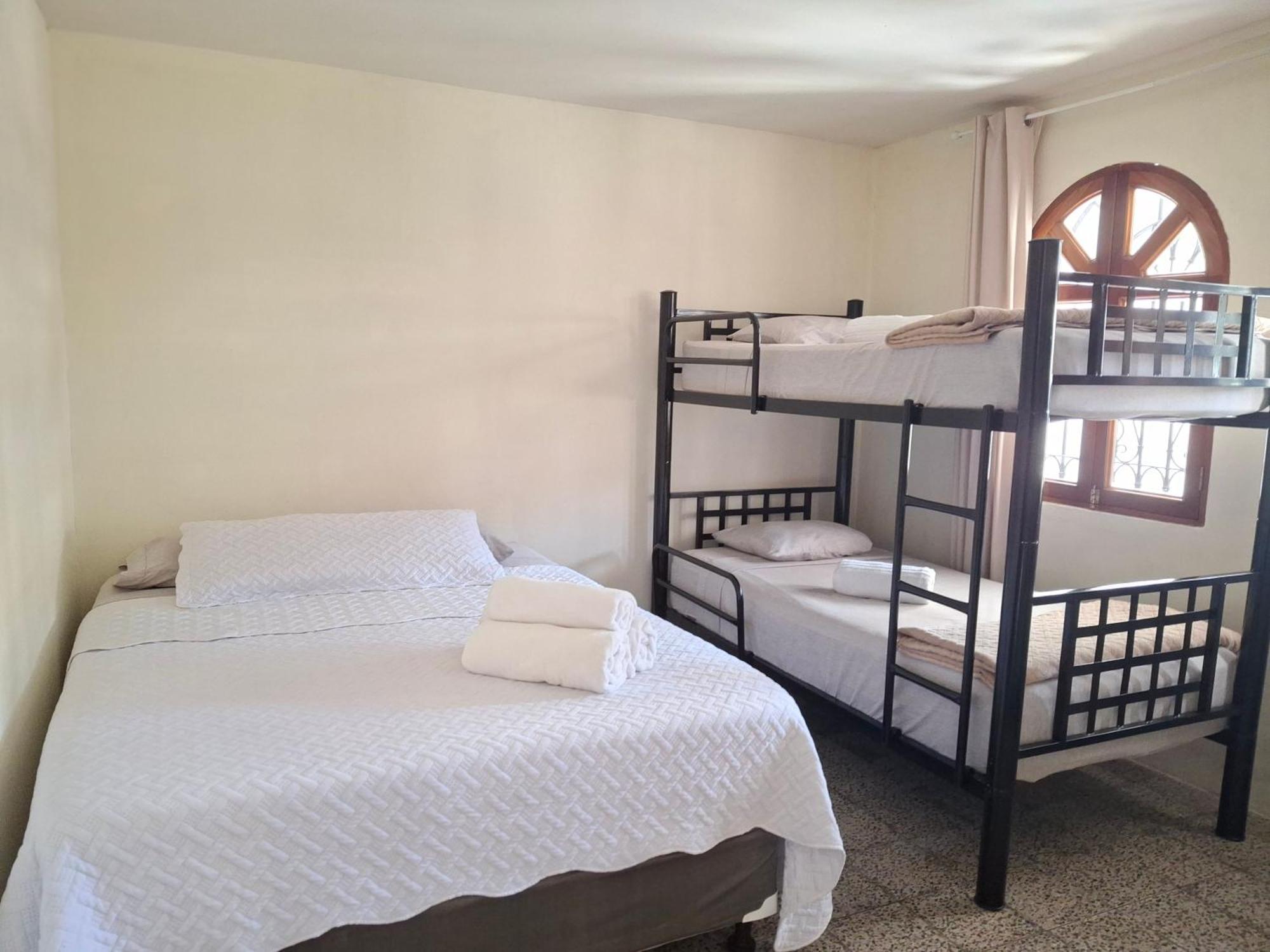 Blue Moon Hostel Antigua Kültér fotó